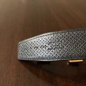 Authentic Hermes belt